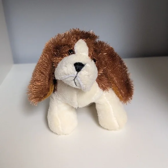 💜2/$20💜 Webkinz Lilkinz Basset Hound - Picture 2 of 6